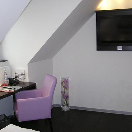 Hotel Zur Promenade Donauwörth Kültér fotó