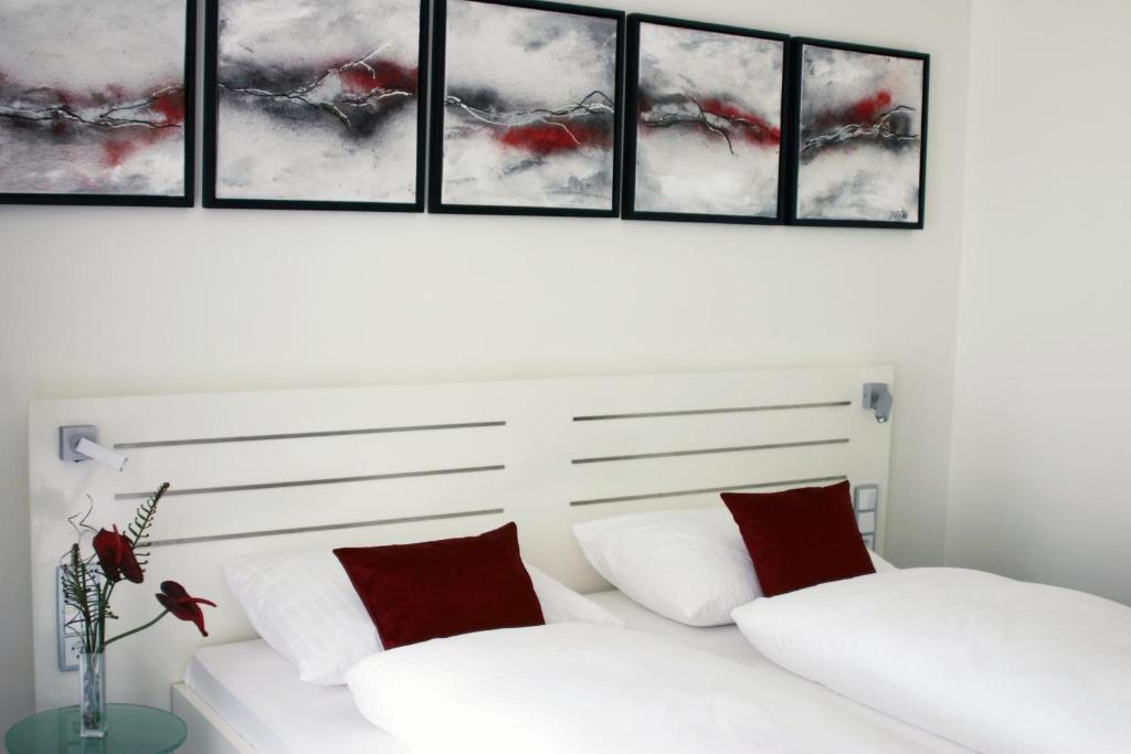 Hotel Zur Promenade Donauwörth Kültér fotó
