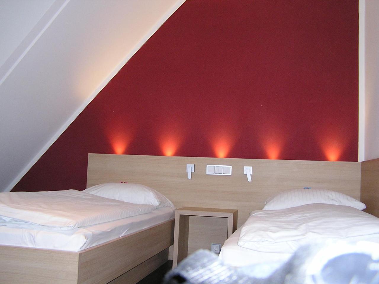 Hotel Zur Promenade Donauwörth Kültér fotó