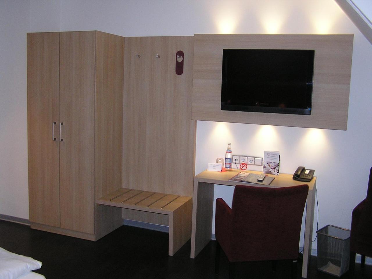 Hotel Zur Promenade Donauwörth Kültér fotó