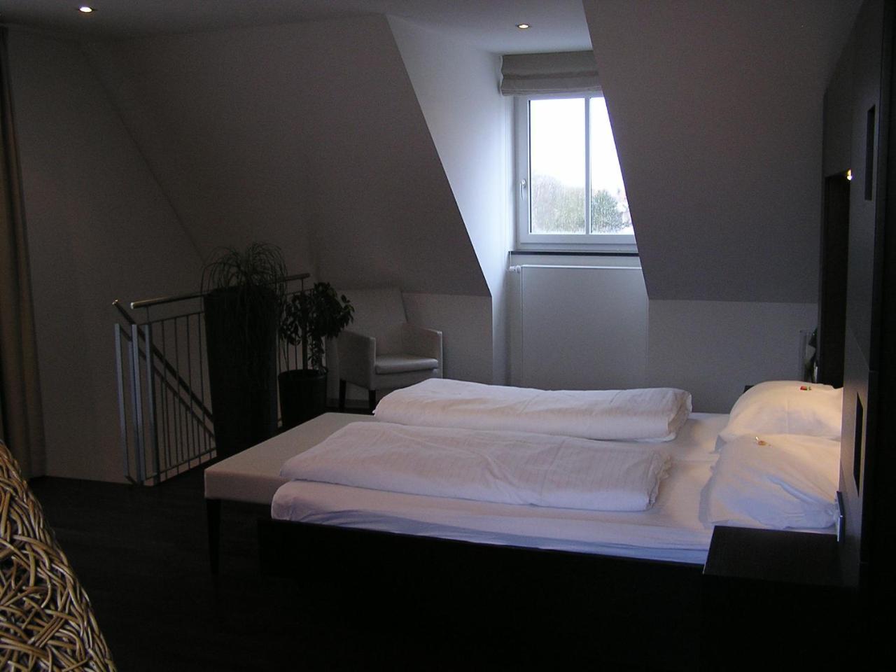 Hotel Zur Promenade Donauwörth Kültér fotó