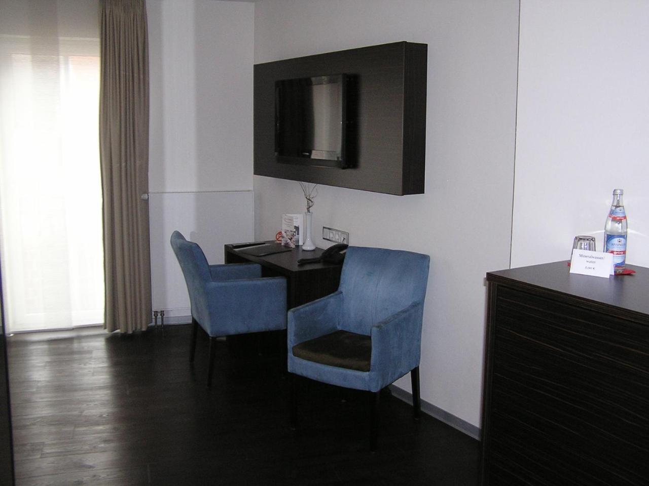 Hotel Zur Promenade Donauwörth Kültér fotó
